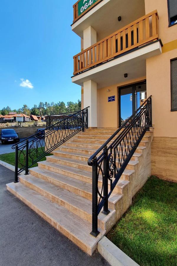 Ferienwohnung Sedmica Zlatibor Vip Bogic Exterior foto