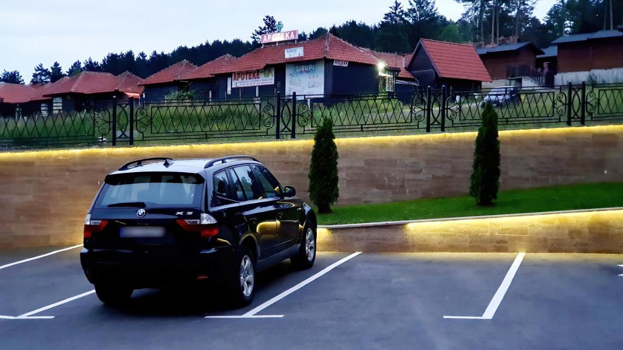 Ferienwohnung Sedmica Zlatibor Vip Bogic Exterior foto