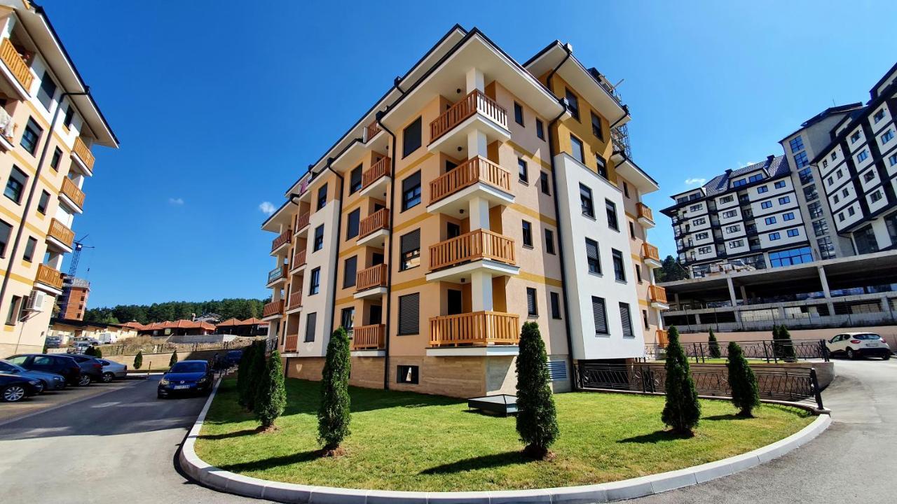 Ferienwohnung Sedmica Zlatibor Vip Bogic Exterior foto